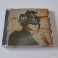 CDs de Música: ENIGMA – THE SCREEN BEHIND THE MIRROR SELLO CD