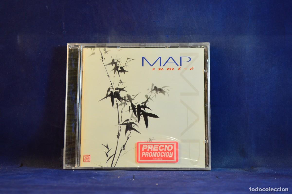 CDs de m&uacute;sica: MAP &ndash; SUMI-&Eacute; - CD - Foto 1