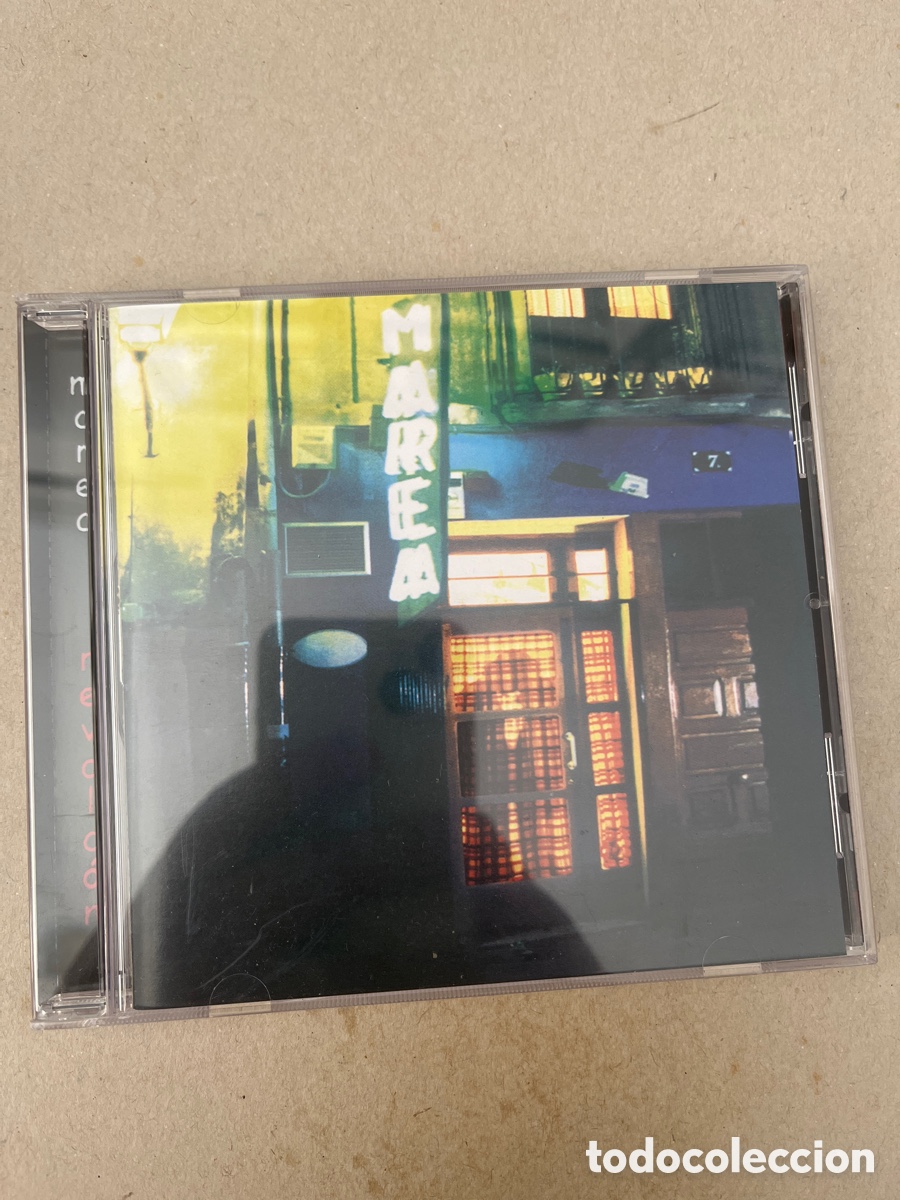 CDs de m&uacute;sica: Marea - Revolcon. CD - Foto 1