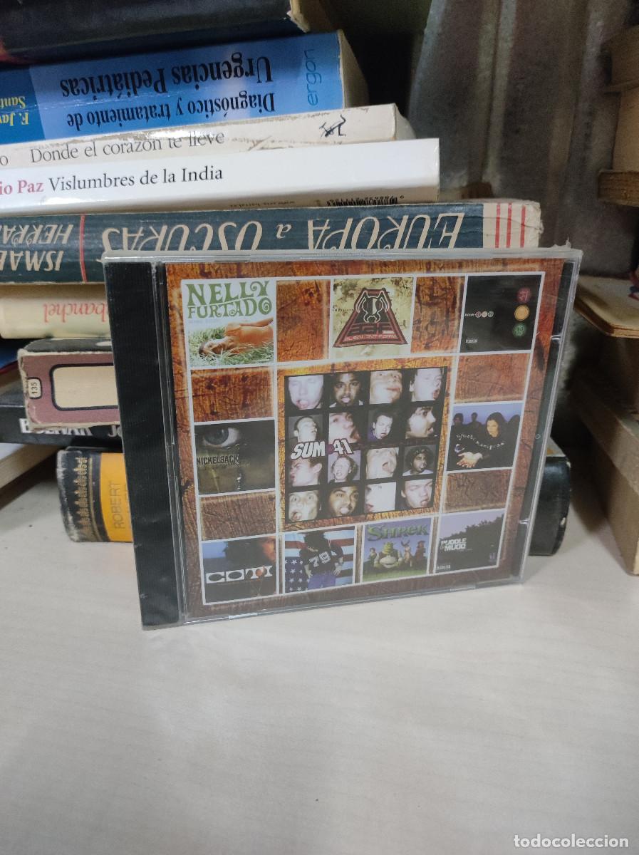 CDs de m&uacute;sica: Universal Music Sampler 2002 - Foto 1
