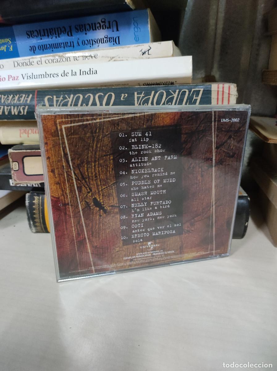 CDs de m&uacute;sica: Universal Music Sampler 2002 - Foto 2