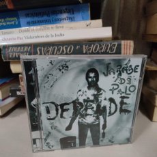 CDs de Música: JARABE DE PALO – DEPENDE