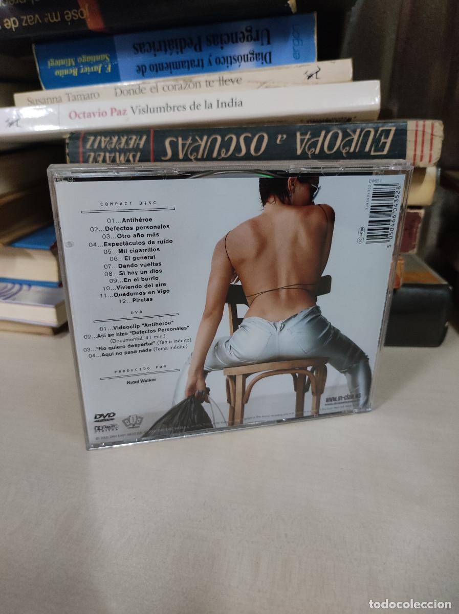 CDs de m&uacute;sica: M-Clan &ndash; Defectos Personales - Foto 2