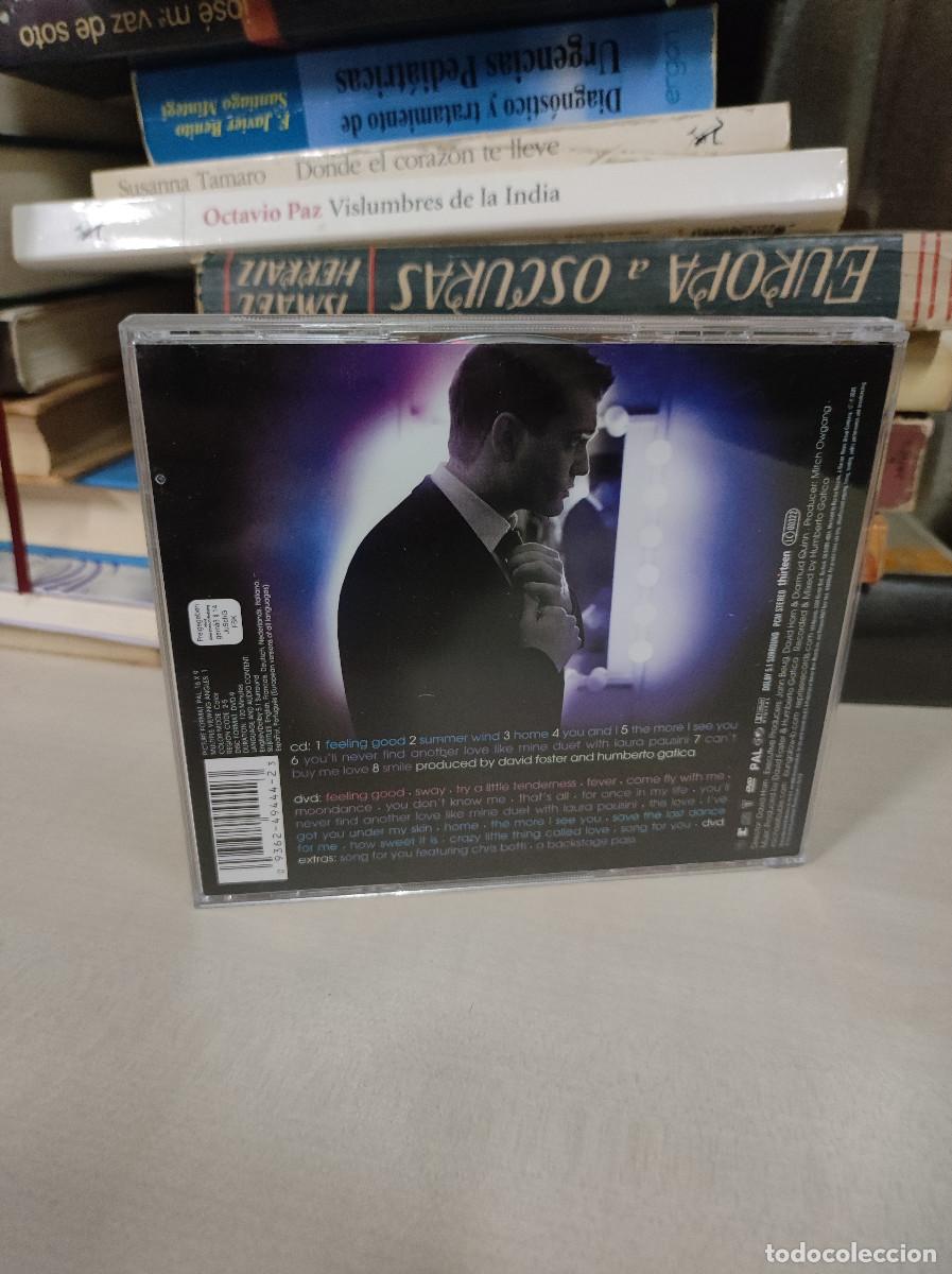 CDs de m&uacute;sica: James Ingram &ndash; Its Your Night CD + DVD TOGETHER - Foto 2