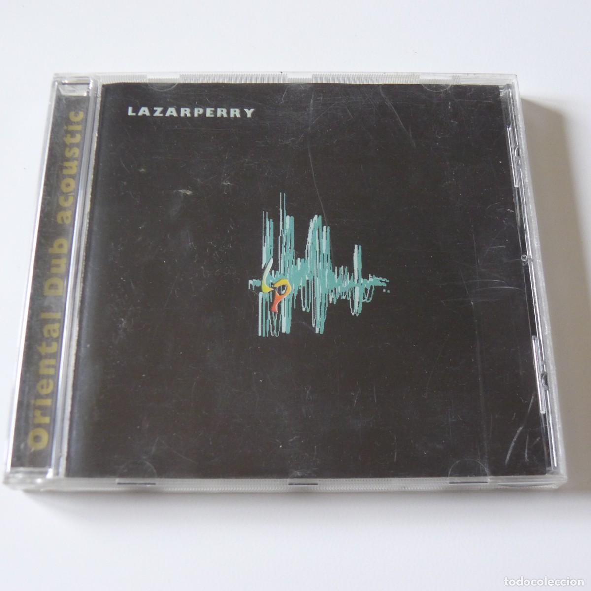 Musik-CDs: Lazarperry &ndash; Oriental Dub Acoustic CD