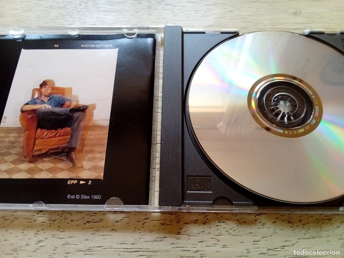 CDs de m&uacute;sica: Thierry Robin. Gitans. Silex. CD - Foto 4