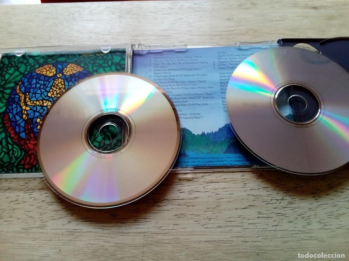 CDs de m&uacute;sica: The Grateful Dead. Hundred year hall. Doble CD - Foto 6