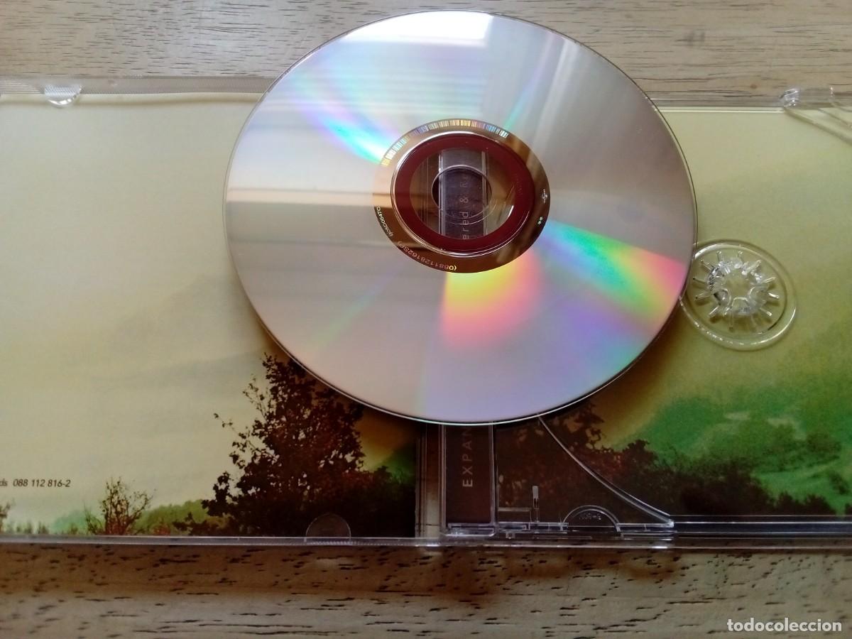 CDs de m&uacute;sica: Wishbone Ash. Argus. CD 2002. Extras &rdquo;Live from Memphis&rdquo; 1972 - Foto 4