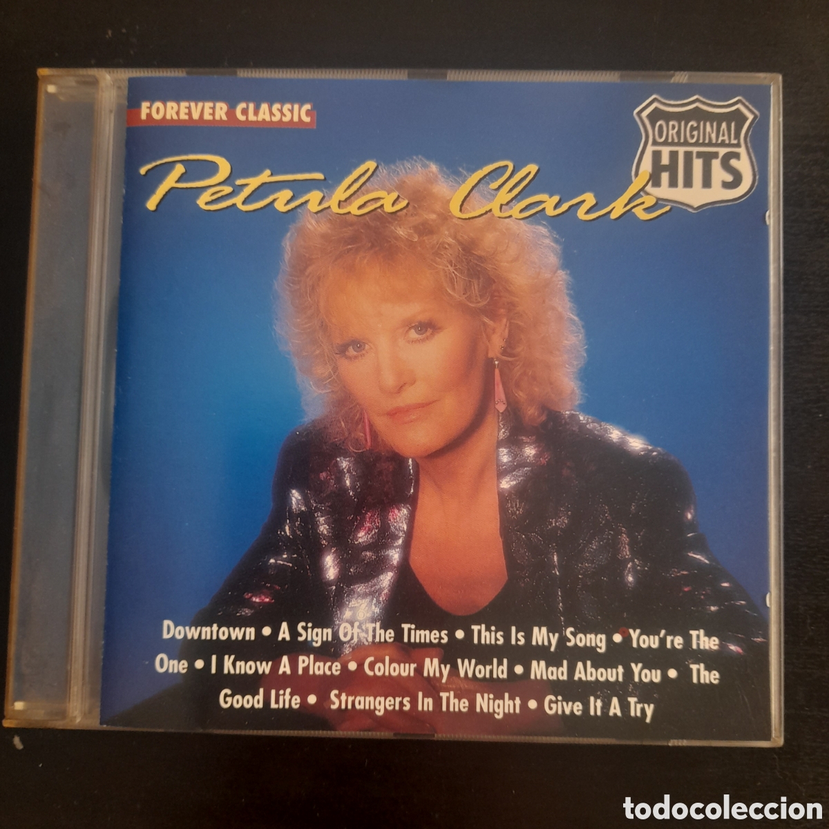 CDs de m&uacute;sica: Petula Clark &ndash; Petula Clark. CD 1997 UK - Foto 1
