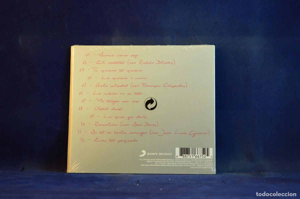 CDs de m&uacute;sica: NI&Ntilde;A PASTORI &ndash; &Aacute;MAME COMO SOY - CD - Foto 2