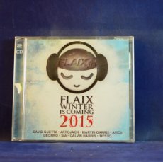 CD di Musica: VARIOUS – FLAIX FM WINTER 2015 - 2 CD