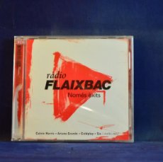 CD di Musica: RADIO FLAIXBAC - NOMES EXITS - 3 CD