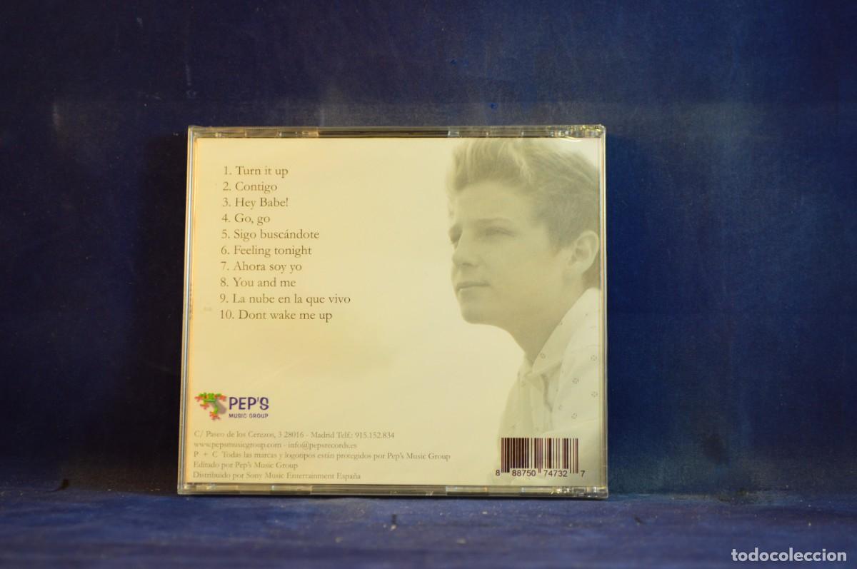 CDs de m&uacute;sica: CALUM &ndash; HEY BABE! - CD - Foto 2