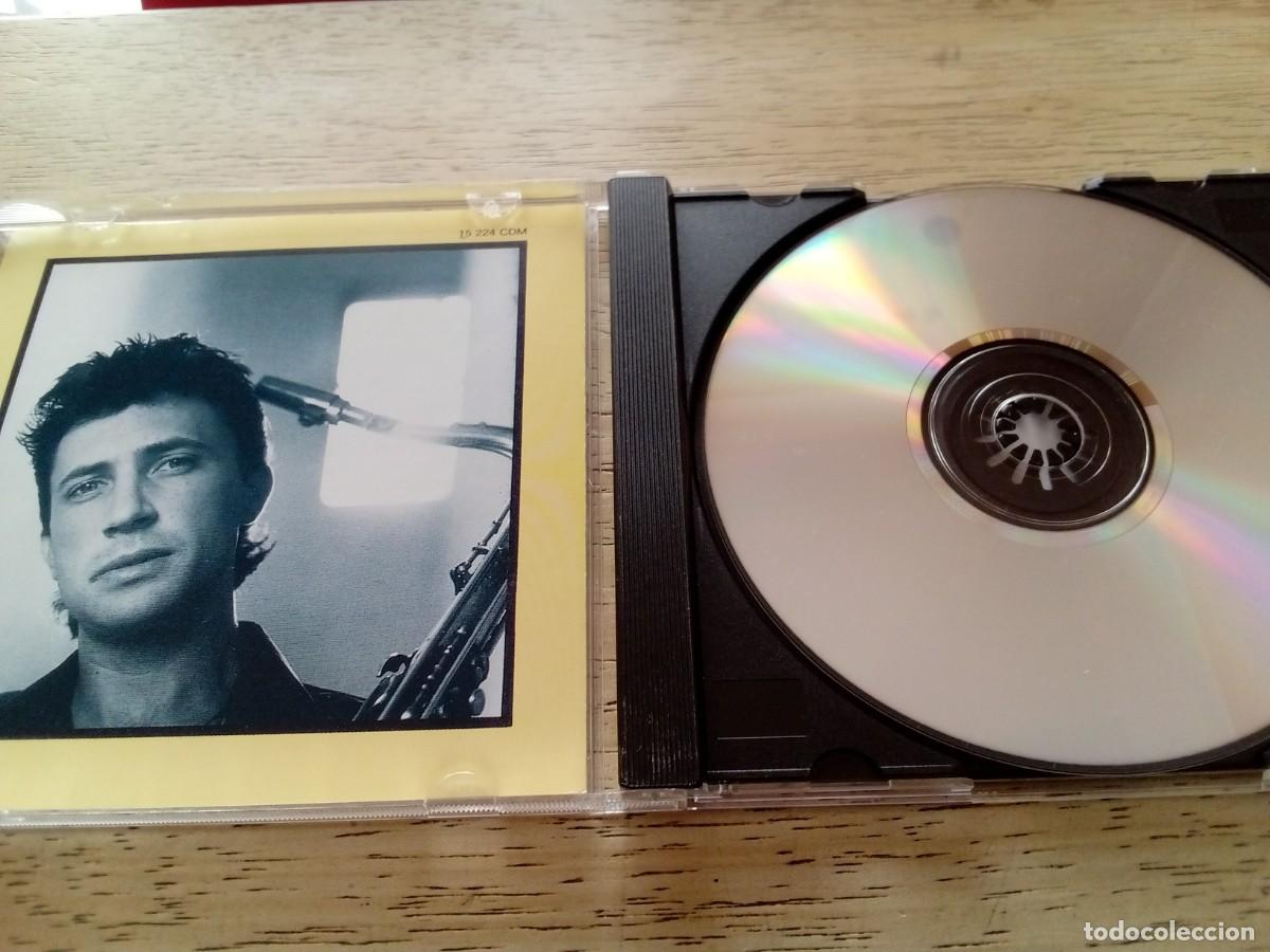 CDs de m&uacute;sica: Jorge Pardo. A mi aire. CD - Foto 4
