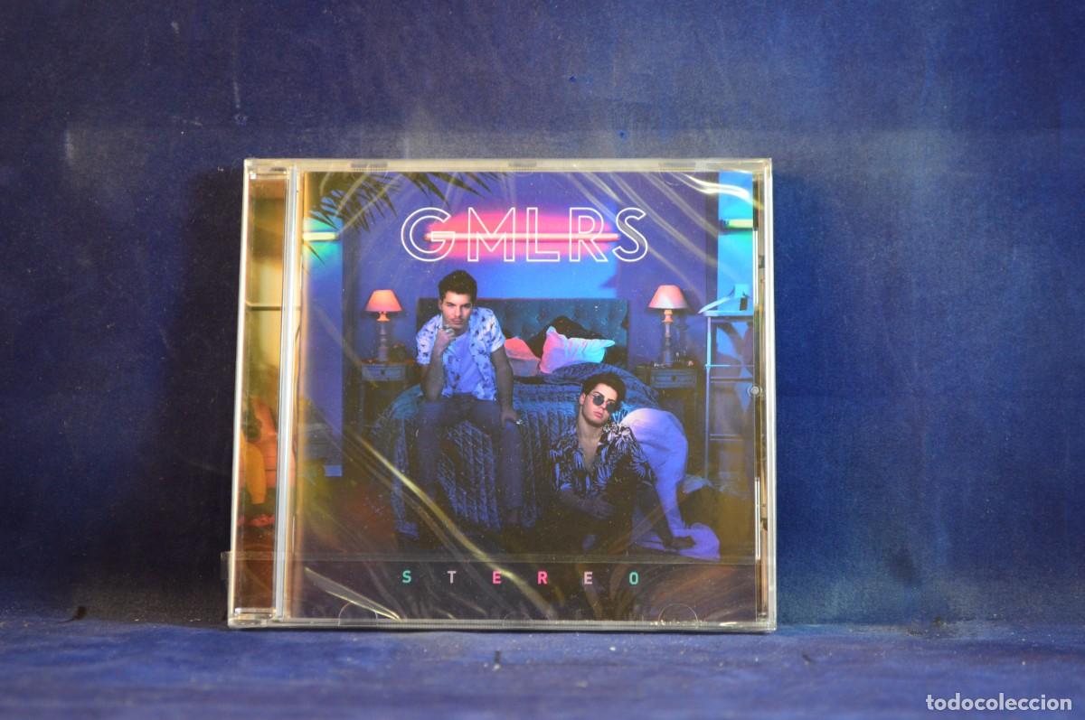 CDs de m&uacute;sica: GMLRS &ndash; STEREO - CD - Foto 1