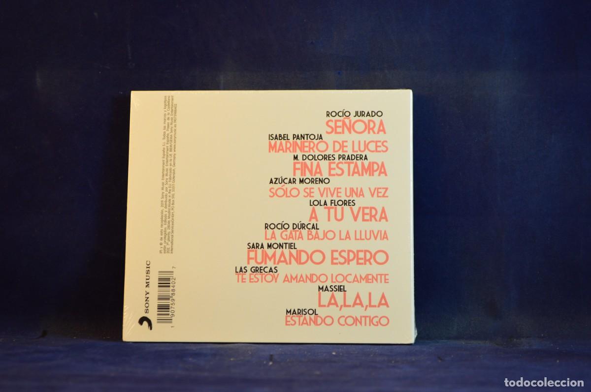 CDs de m&uacute;sica: VARIOUS &ndash; LAS M&Aacute;S GRANDES - CD - Foto 2