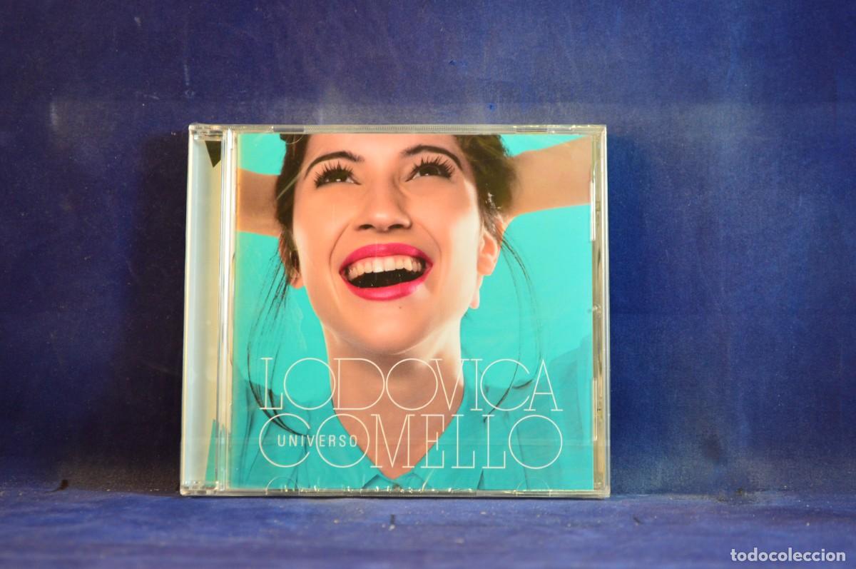 CDs de m&uacute;sica: LODOVICA COMELLO &ndash; UNIVERSO - CD - Foto 1