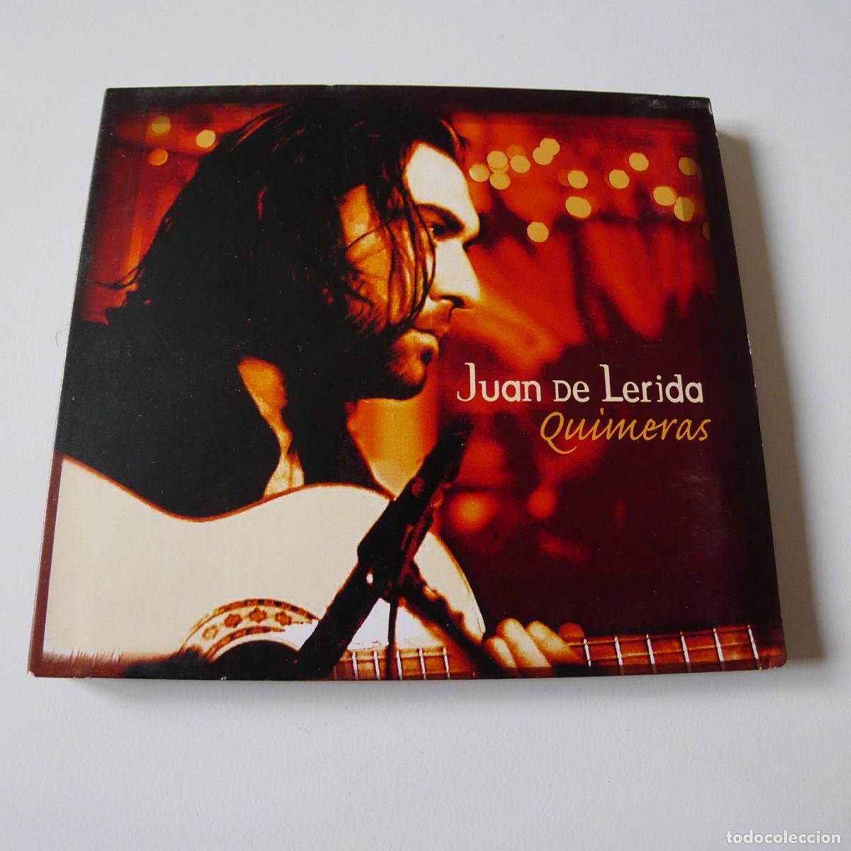 Musik-CDs: Juan De Lerida &ndash; Quimeras CD digipack