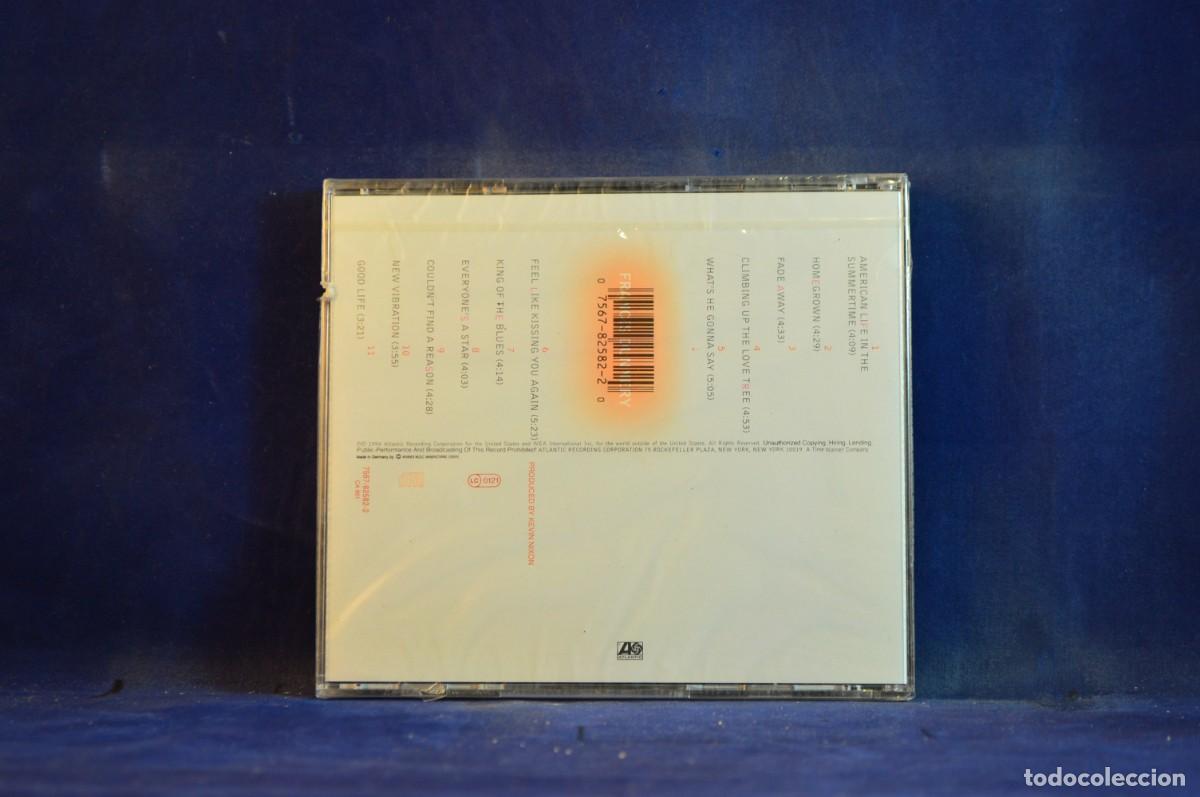 CDs de m&uacute;sica: FRANCIS DUNNERY &ndash; FEARLESS - CD - Foto 2