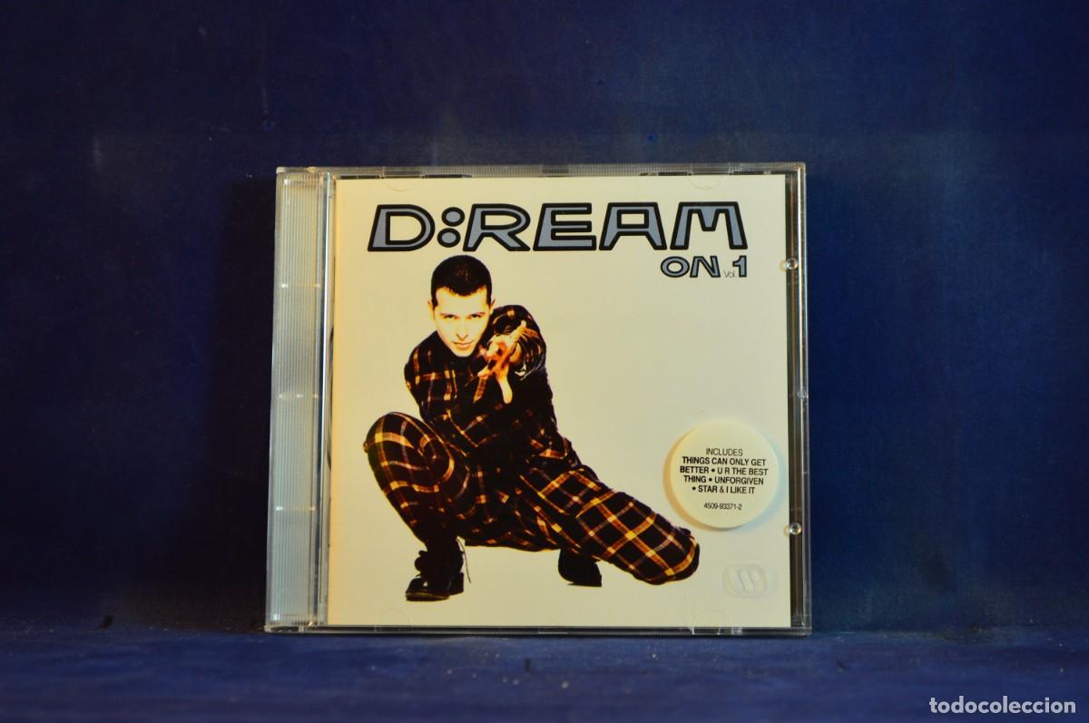 CDs de m&uacute;sica: D:REAM &ndash; D:REAM ON VOL. 1 - CD - Foto 1
