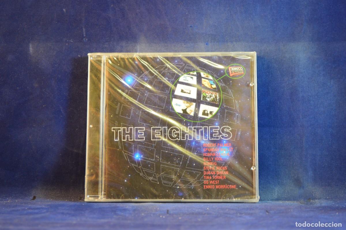 CDs de m&uacute;sica: VARIOUS &ndash; THE EIGHTIES COLLECTION - CD - Foto 1