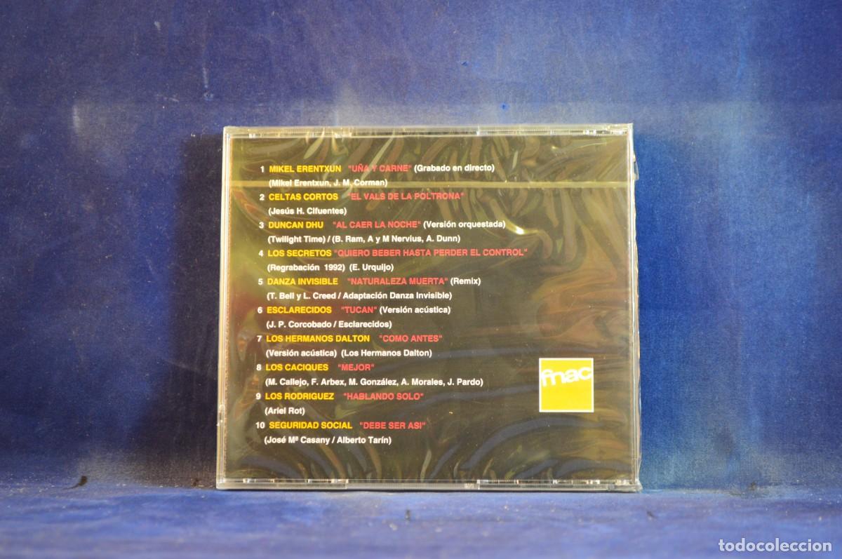 CDs de m&uacute;sica: VARIOUS &ndash; INEDITOS Y RAREZAS - CD - Foto 2