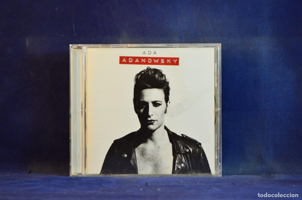 CDs de m&uacute;sica: ADANOWSKY &ndash; ADA - CD - Foto 1