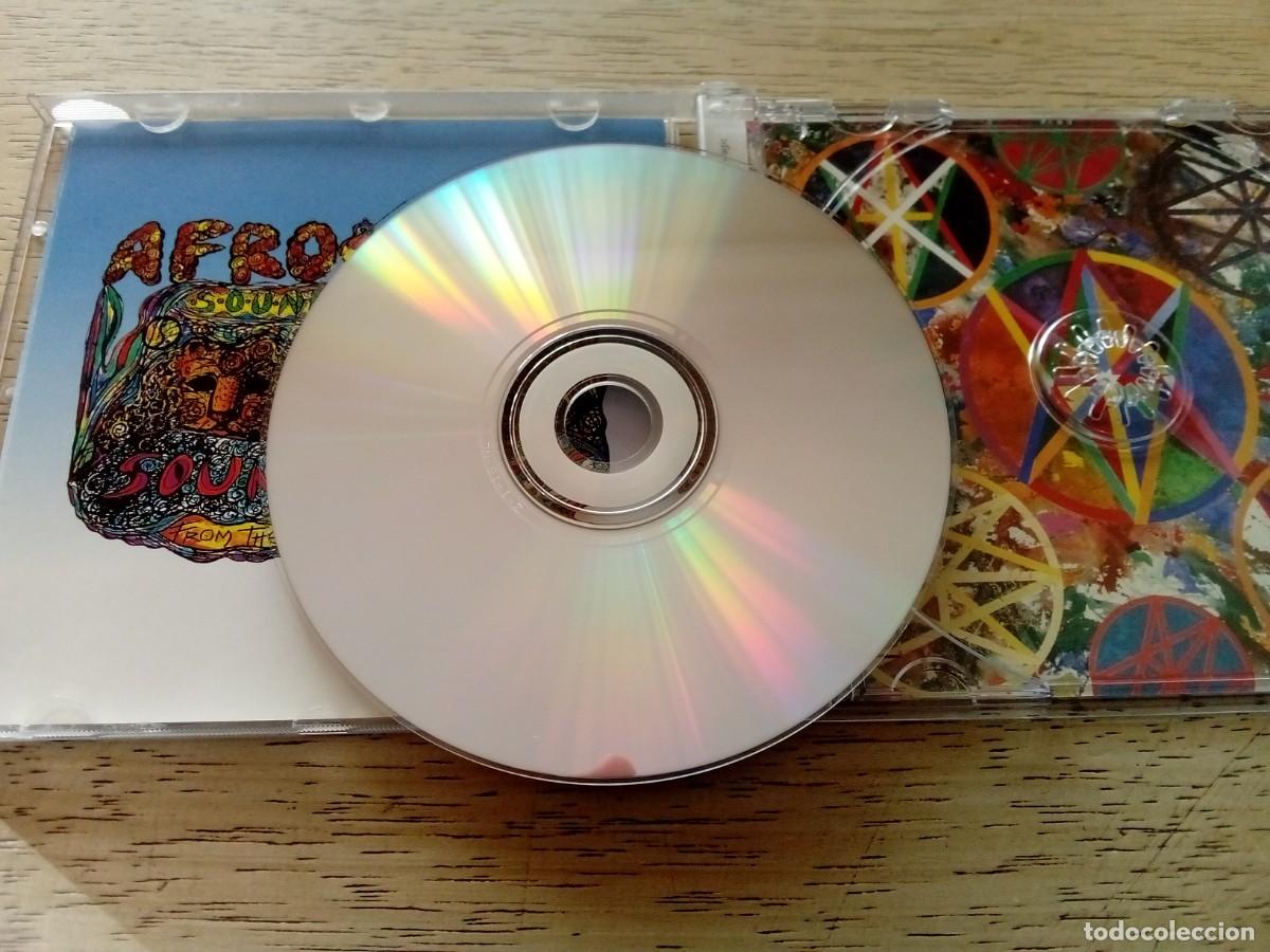 CDs de m&uacute;sica: Afro Celt sound system.Vol 1 Sound magic. CD - Foto 4