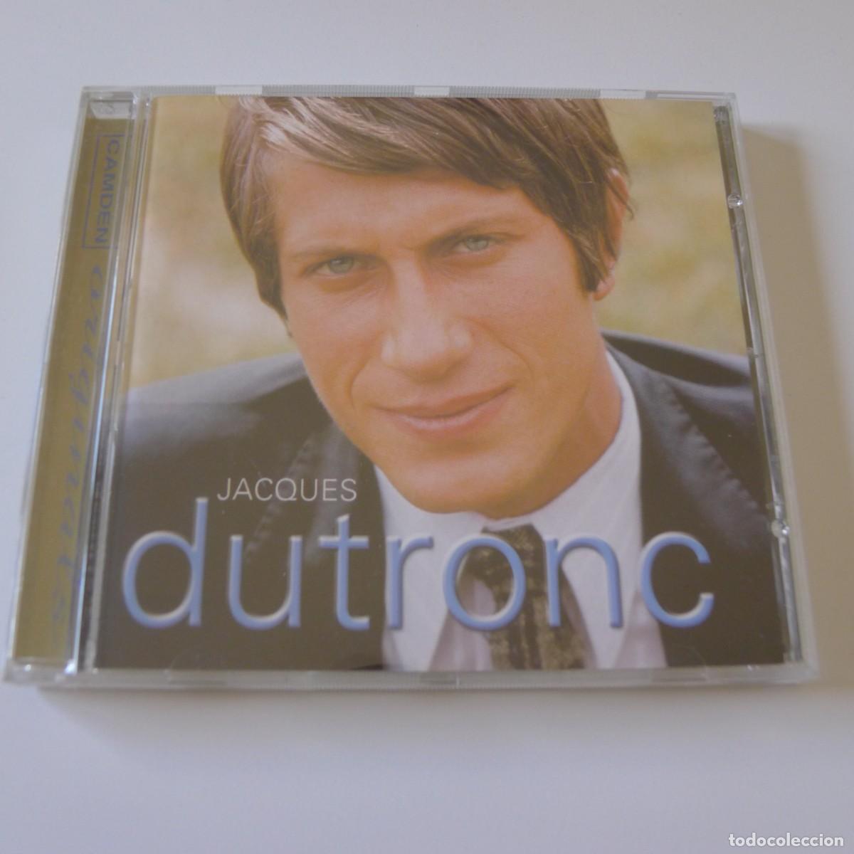CDs de m&uacute;sica: JACQUES DUTRONC : recopilatorio CD - Foto 1