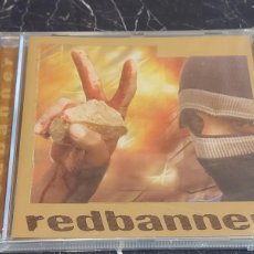 CDs de Música: REDBANNER / MISMO TÍTULO / CD - RADIKAL RECORDS / 10 TEMAS / PRECINTADO.