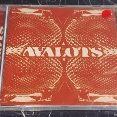 CDs de Música: AVALOTS / MISMO TÍTULO / CD - BULLANGA RECORDS-2004 / 11 TEMAS / PRECINTADO.