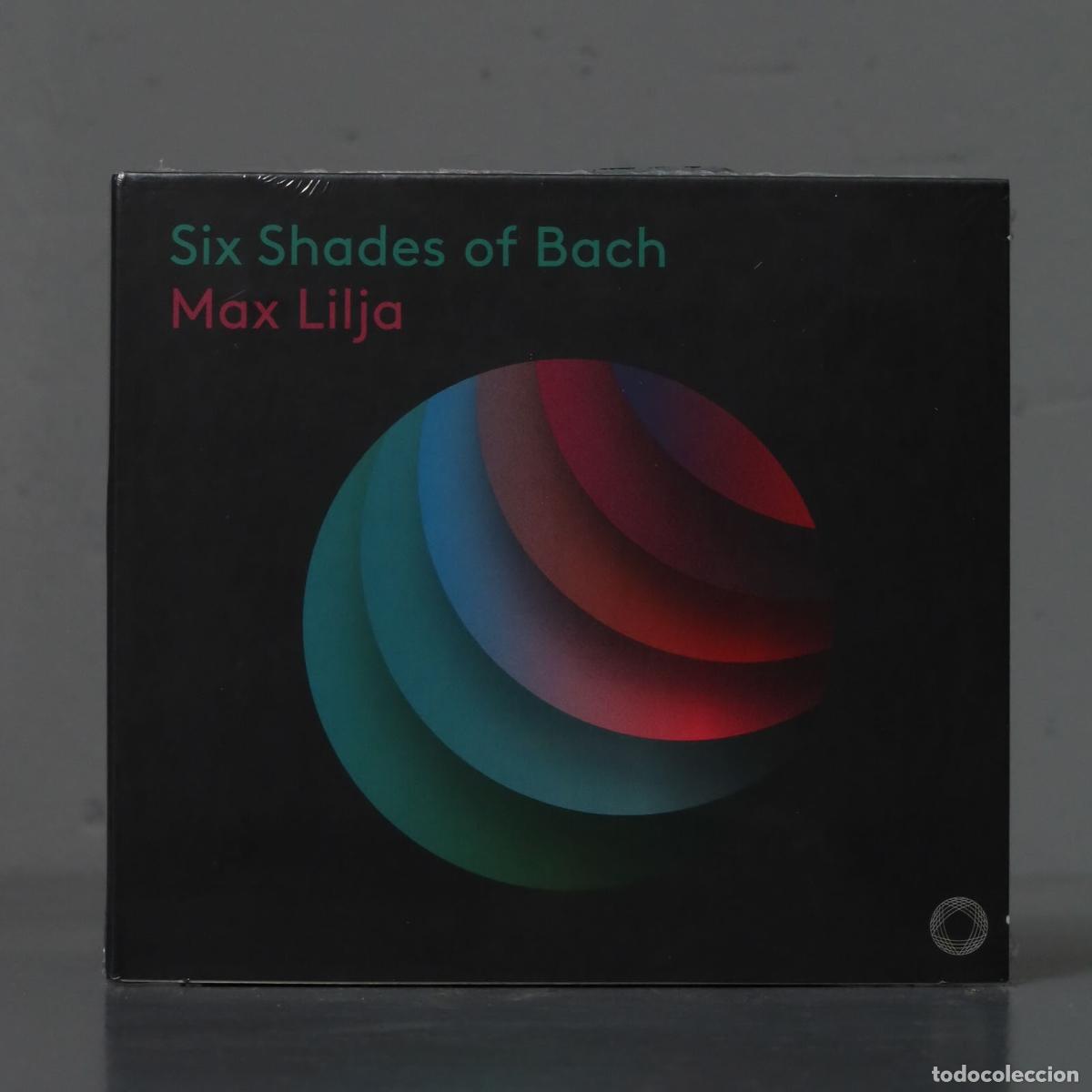 CD di Musica: CD. Six Shades Of Bach - Lilja. PRECINTADO