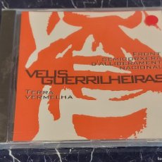 CDs de Música: FRONT SEMICORXERA D'ALLIBERAMENT NACIONAL. VEUS GUERRILHEIRAS. TERRA VERMELHA / PRECINTADO.