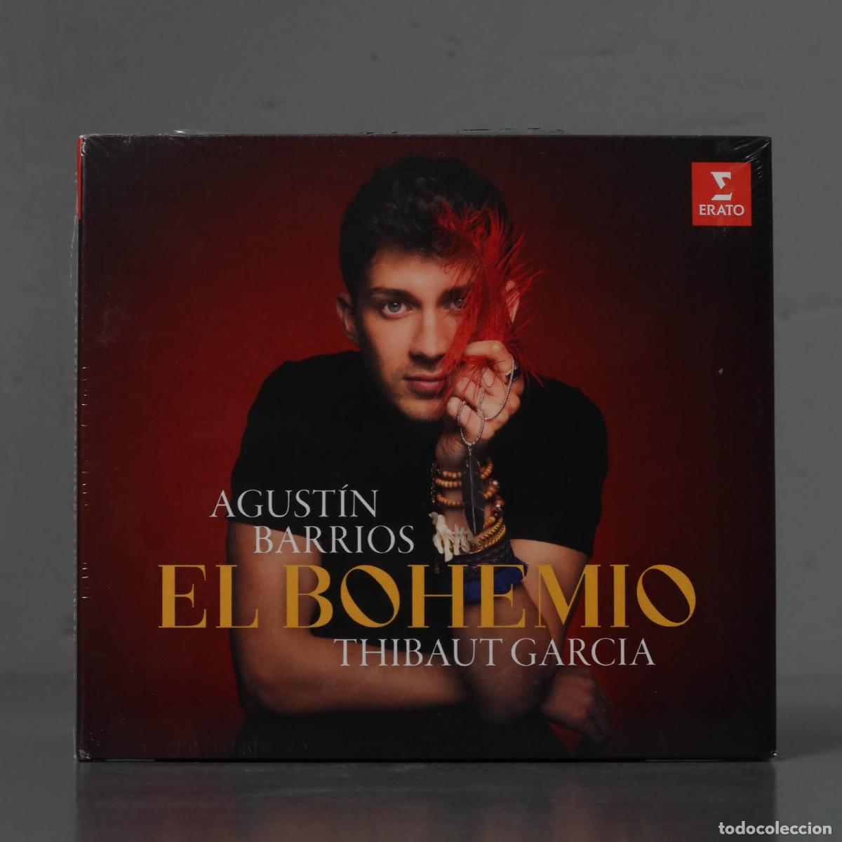 CD di Musica: CD. Thibaut Garcia - El Bohemio. PRECINTADO