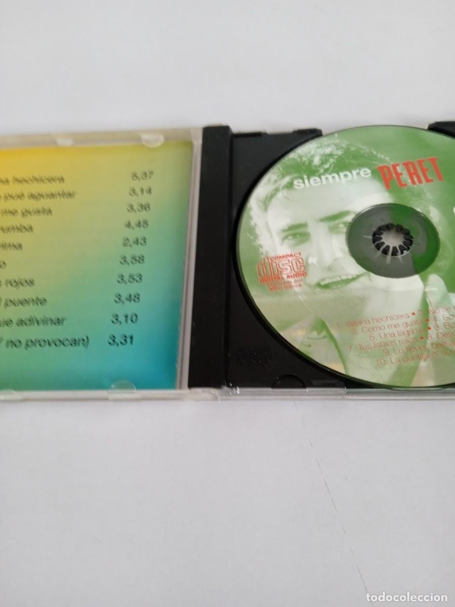 CDs de m&uacute;sica: PERET Siempre Peret Cd. - Foto 2