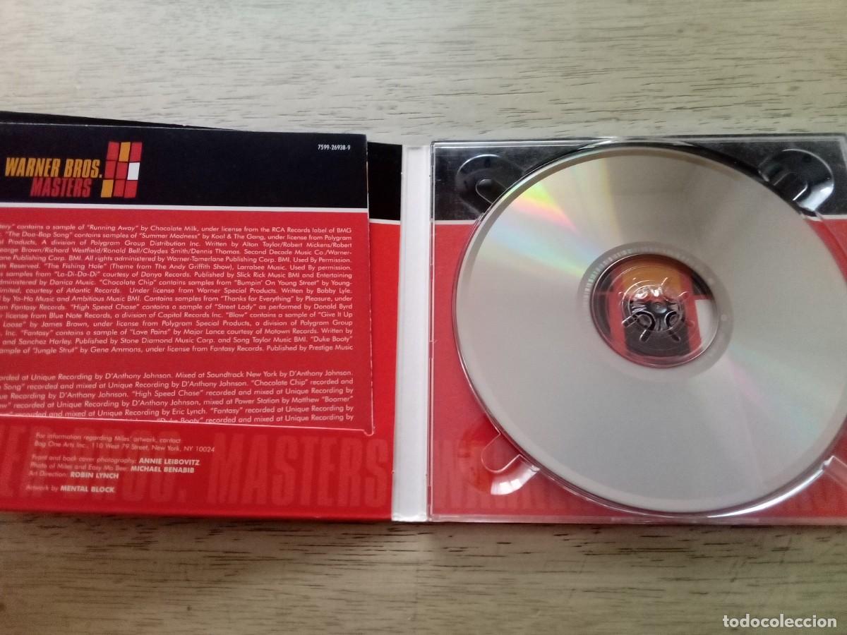 CDs de m&uacute;sica: Miles Davis, Doo-bop. CD - Foto 4