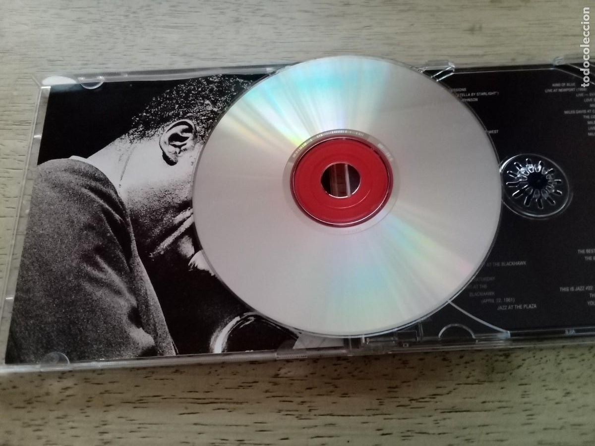 CDs de m&uacute;sica: Miles Davis. Filles de Kilimanjaro. CD - Foto 4