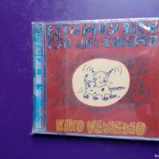CDs de Música: KIKO VENENO – ESTÁ MUY BIEN ESO DEL CARIÑO - CD RCA 1995 PRECINTADO -