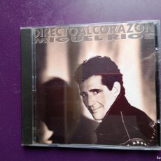 CDs de Música: MIGUEL RÍOS ‎– DIRECTO AL CORAZÓN - CD POLYDOR 1991 - SIN USO