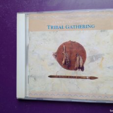 CDs de Música: TERRA INCOGNITA – TRIBAL GATHERING - CD NEW EARTH 1993 - ELECTRONICA, NEW AGE, AMBIENT, SIN USO