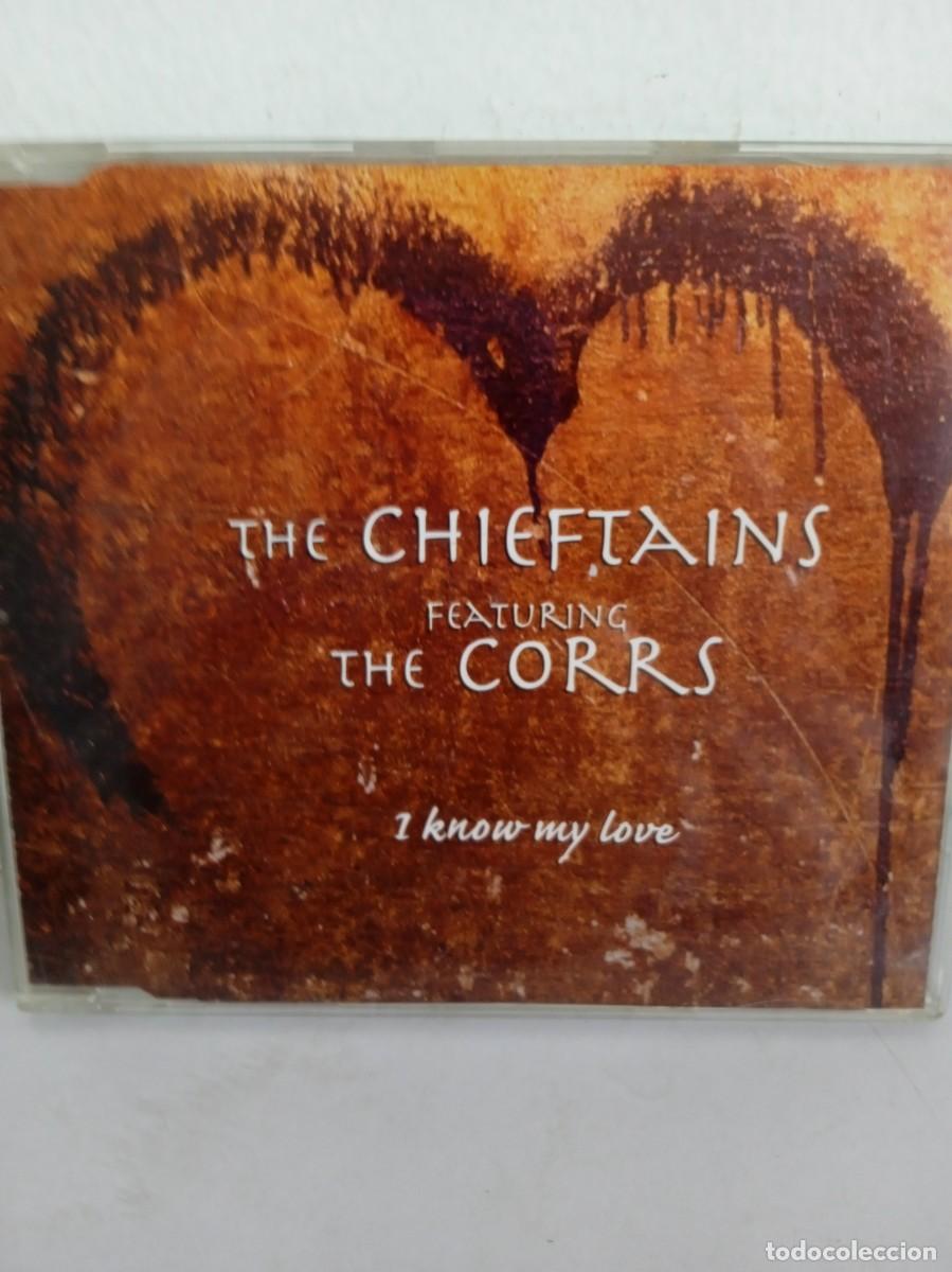 CDs de m&uacute;sica: THE CHIEFTAINS I Know my love - Foto 1