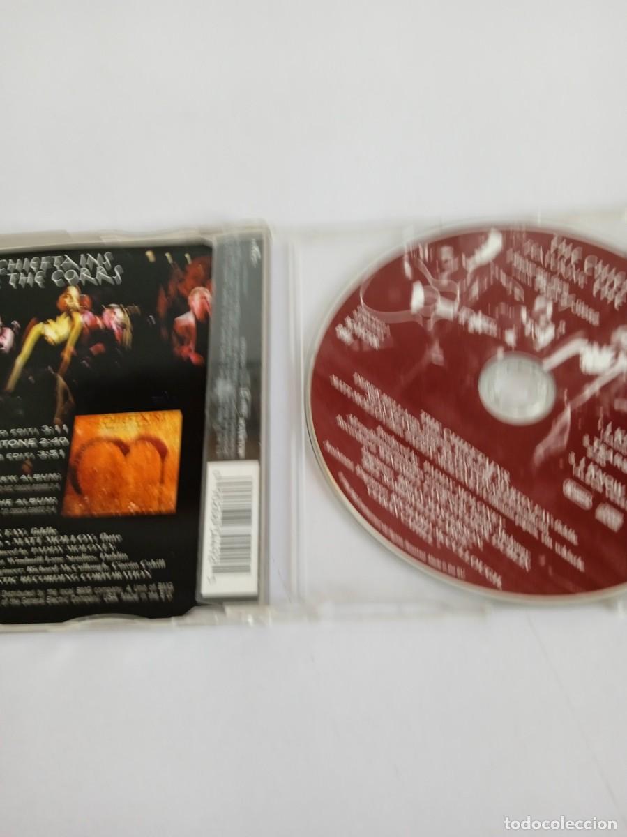 CDs de m&uacute;sica: THE CHIEFTAINS I Know my love - Foto 2