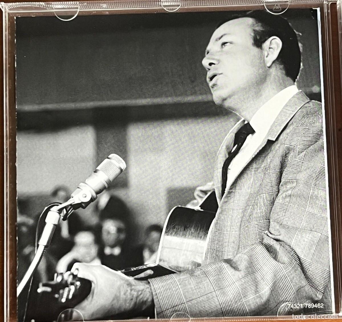 CDs de m&uacute;sica: Jim Reeves - Greatest Hits (CD, Comp) - Foto 2