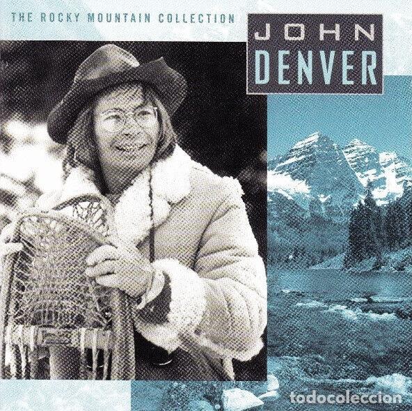 CDs de m&uacute;sica: John Denver - The Rocky Mountain Collection (2xCD, Comp) - Foto 1