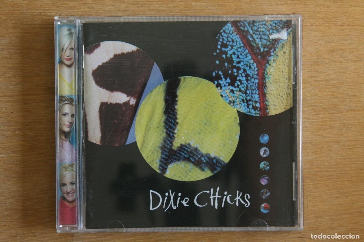 CDs de m&uacute;sica: Dixie Chicks - Fly (HDCD, Album) - Foto 1