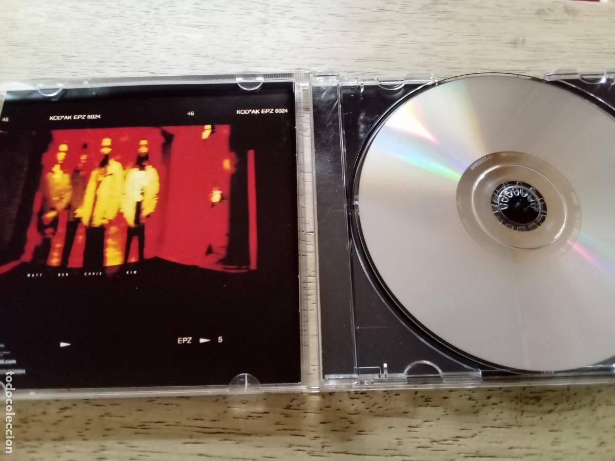 CDs de m&uacute;sica: Soundgarden. Superunknown. CD - Foto 4