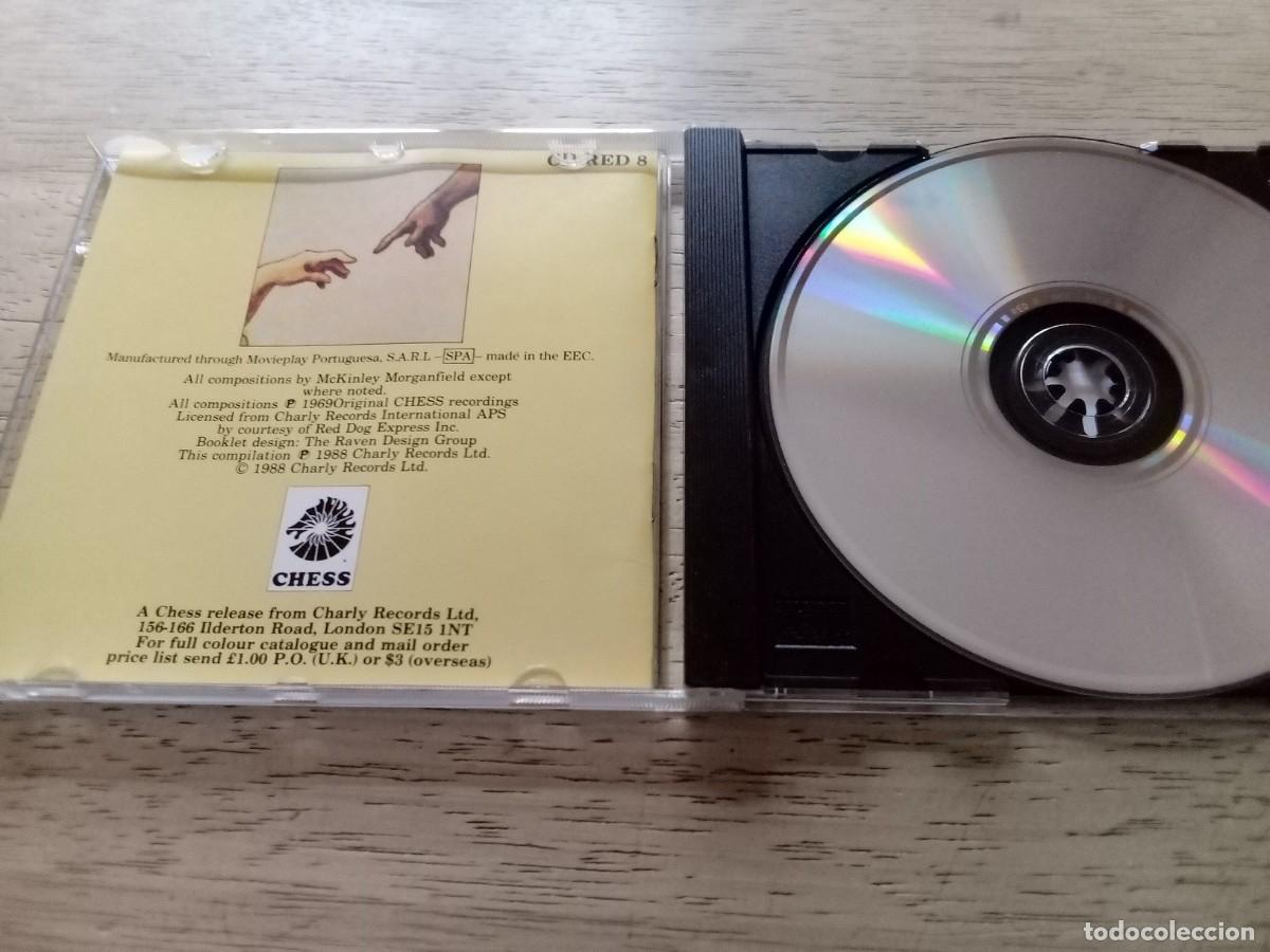 CDs de m&uacute;sica: Muddy Waters. Fathers and sons. CD - Foto 4
