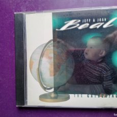 CDs de Música: JEFF & JOAN BEAL – THE GATHERING - CD TRILOKA 1996 - NEW AGE, ELECTRONICA, AMBIENT, SIN USO