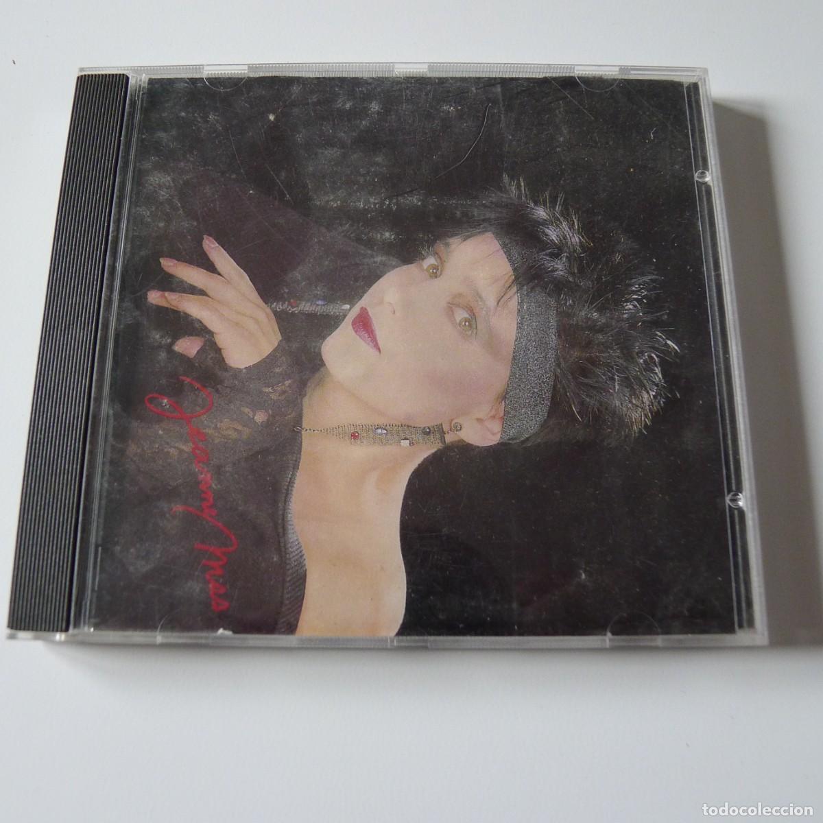 CDs de m&uacute;sica: JEANNE MAS CD - Foto 1