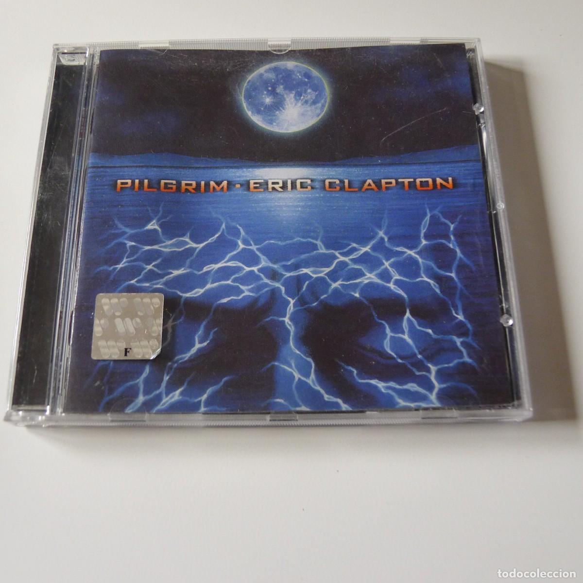 CDs de m&uacute;sica: ERIC CLAPTON : PILGRIM CD - Foto 1